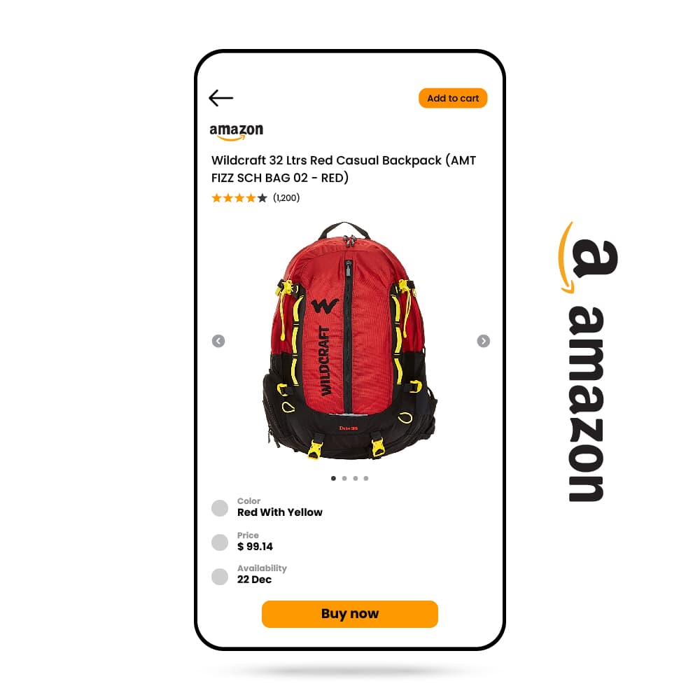 Start selling on Amazon