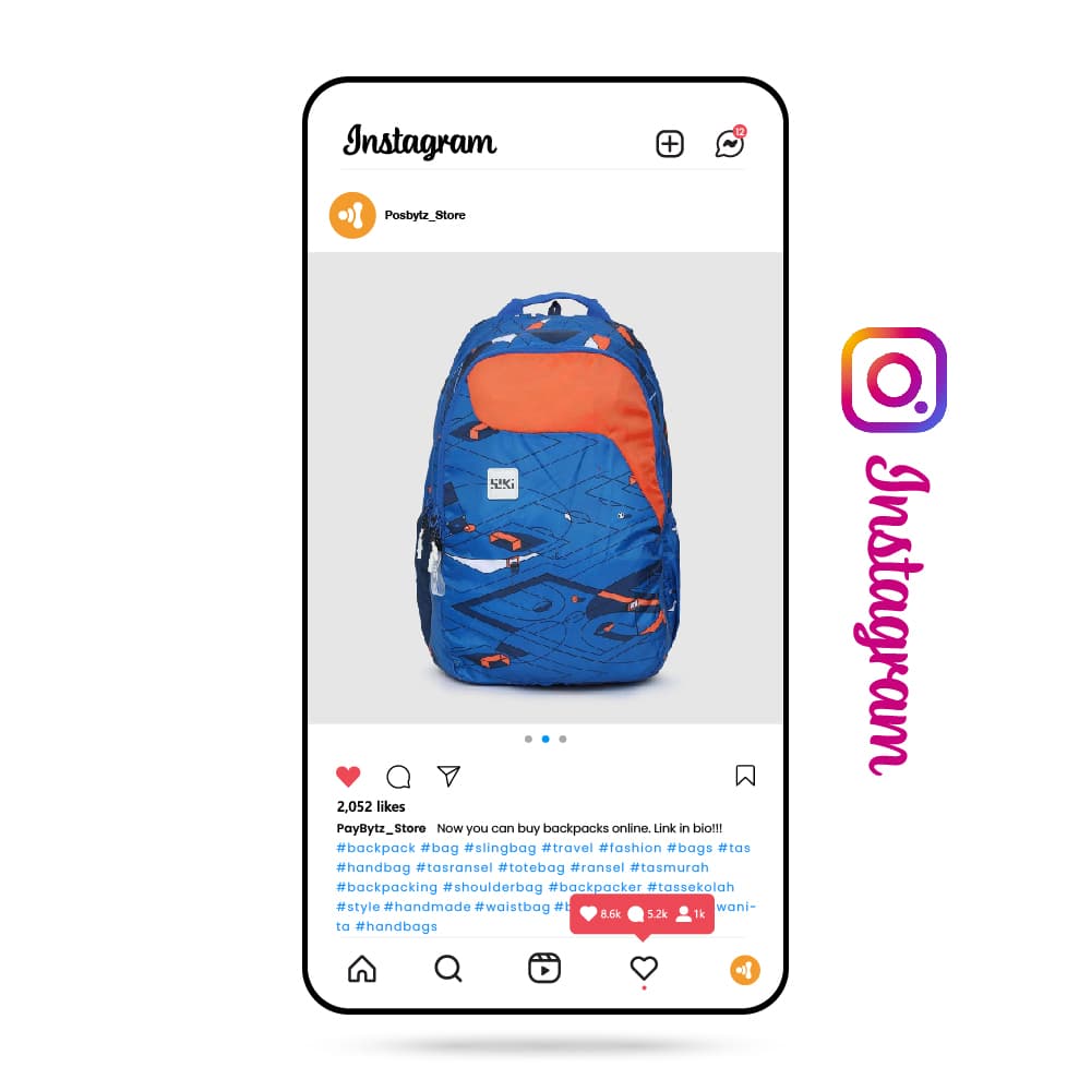 Start selling on Instagram