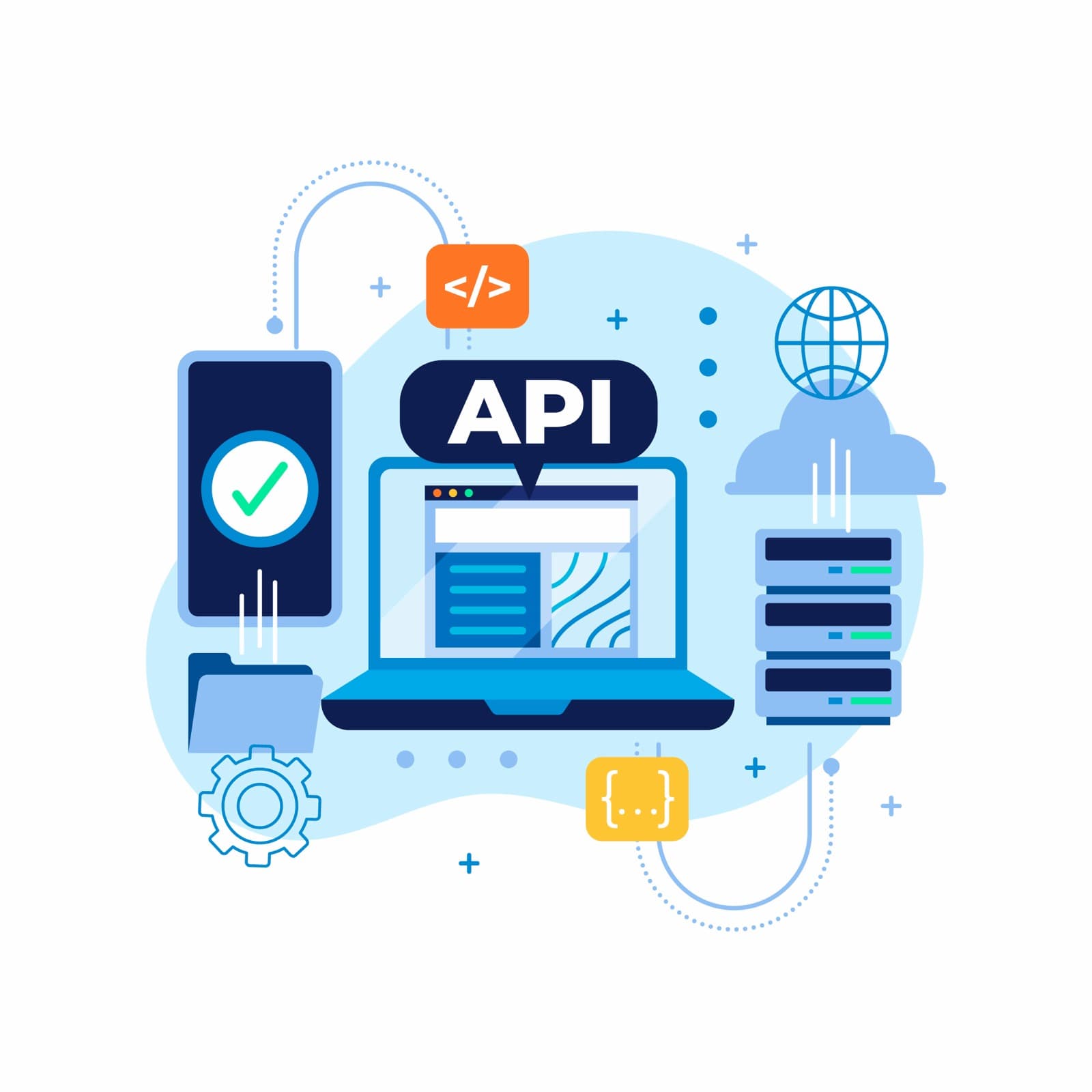ZATCA e-invoicing API